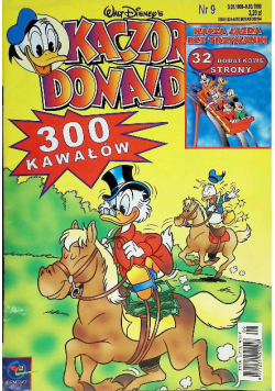 Kaczor Donald Nr 9 / 99