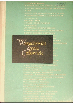 Wszechświat Życie Człowiek
