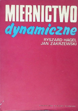 Miernictwo dynamiczne