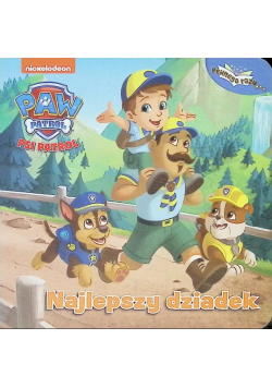 Psi patrol Najlepszy dziadek