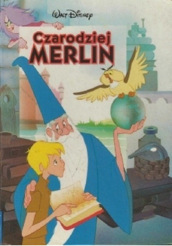 Czarodziej Merlin