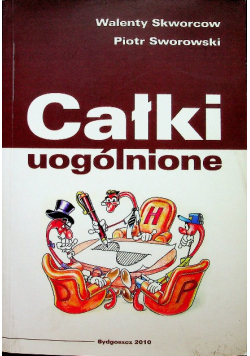 Całki uogólnione