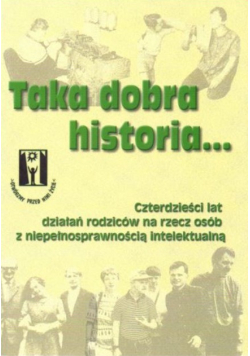 Taka dobra historia