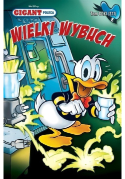 Gigant poleca Tom 211 Wielki wybuch