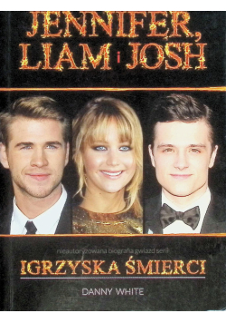 White Danny - Jennifer, Liam i Josh
