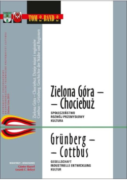 Zielona Góra Chociebuż Tom 2
