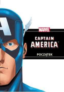 Captain America Początek