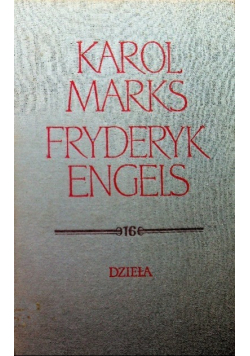 Dzieła, Tom 16
