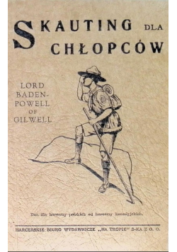 Skauting dla chłopców