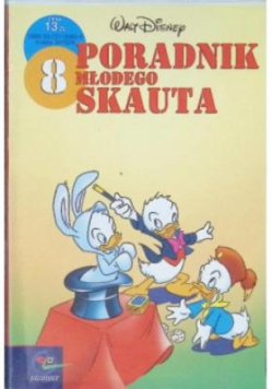 Poradnik Młodego Skauta Tom 8