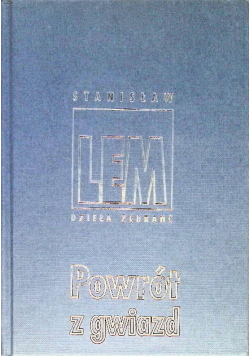1999 Dzieła zebrane Powrót z gwiazd