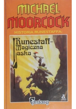 Runestaff Magiczna laska