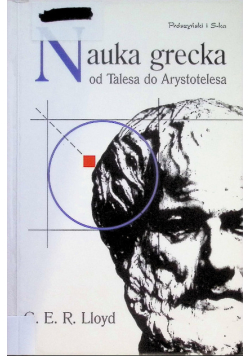 Nauka grecka od Talesa do Arystotelesa