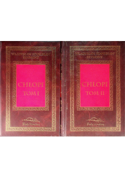 Chłopi Tom 1 i 2