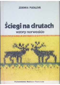 Ściegi na drutach Wzory norweskie