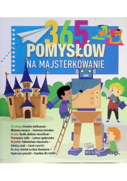 365 pomysłów na majsterkowanie