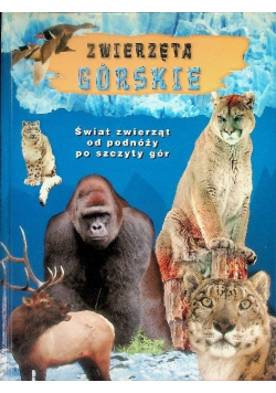 Zwierzęta górskie