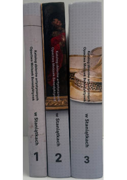 Katalog zbiorów artystycznych Tom 1 3