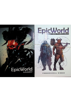 EpicWorld Gra Fabularna / Suplement