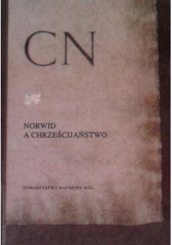 Norwid a chrześcijaństwo
