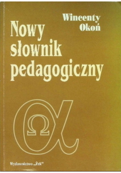 Nowy słownik pedagogiczny