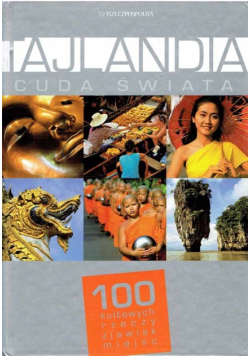 Tajlandia Cuda Świata