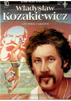 Władysław Kozakiewicz Człowiek z gestem
