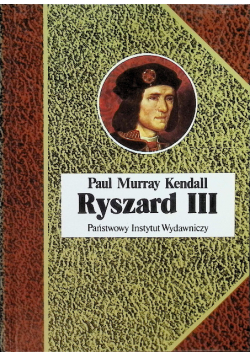 Ryszard III