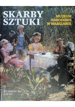 Skarby sztuki Muzeum Narodowe w Warszawie