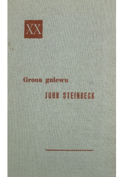 Grona gniewu