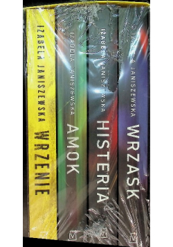 Wrzask / Histeria / Amok / Wrzenie