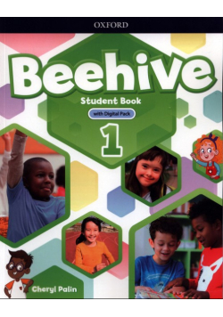 Beehive 1 Student Book with Digital Pack