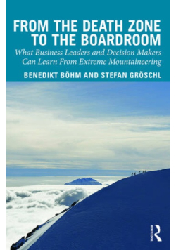 From the Death Zone to the Boardroom