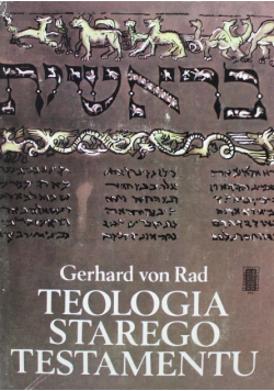 Teologia Starego Testamentu