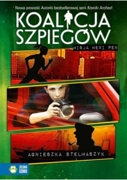 Koalicja szpiegów msja hexi pen