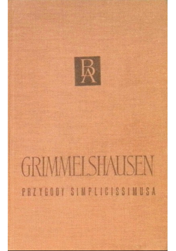 Przygody simplicissimusa