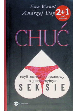 Chuć czyli normalne rozmowy o perwersyjnym seksie