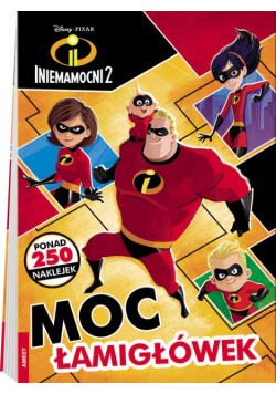 Iniemamocni 2 Moc łamigłówek