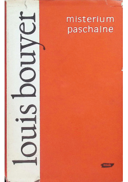 Misterium paschalne