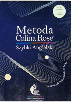 Szybki Angielski Metoda Colina Rose Część 1.1 w pracy