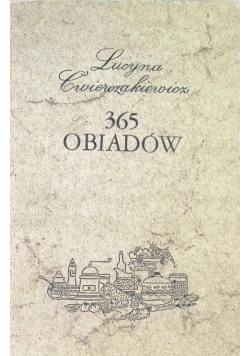 365 obiadów