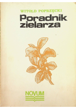 Poradnik zielarza
