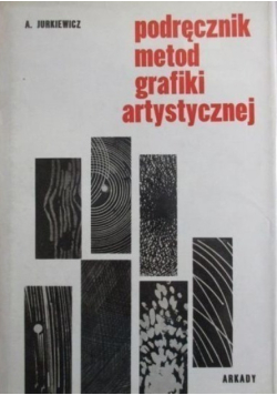 Podręcznik metod grafiki artystycznej