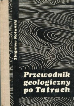 Przewodnik geologiczny po Tatrach
