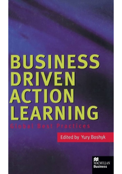 Business Driven Action Learning: Global Best Practices
