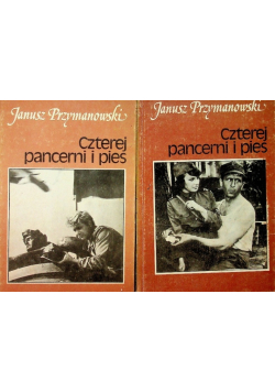 Czterej pancerni i pies Tom I i II