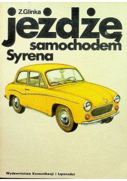 Jeżdżę samochodem Syrena
