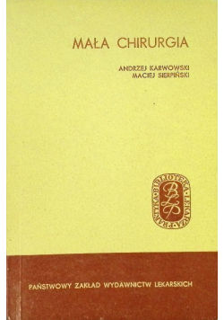 Mała chirurgia