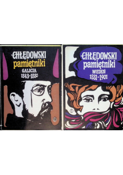 Pamiętniki Wiedeń 1881-1901/Pamiętniki Galicja 1843-1880