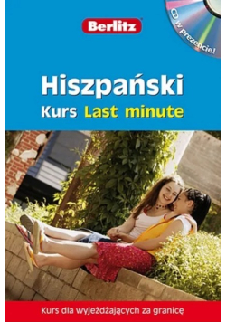 Hiszpański kurs last minute